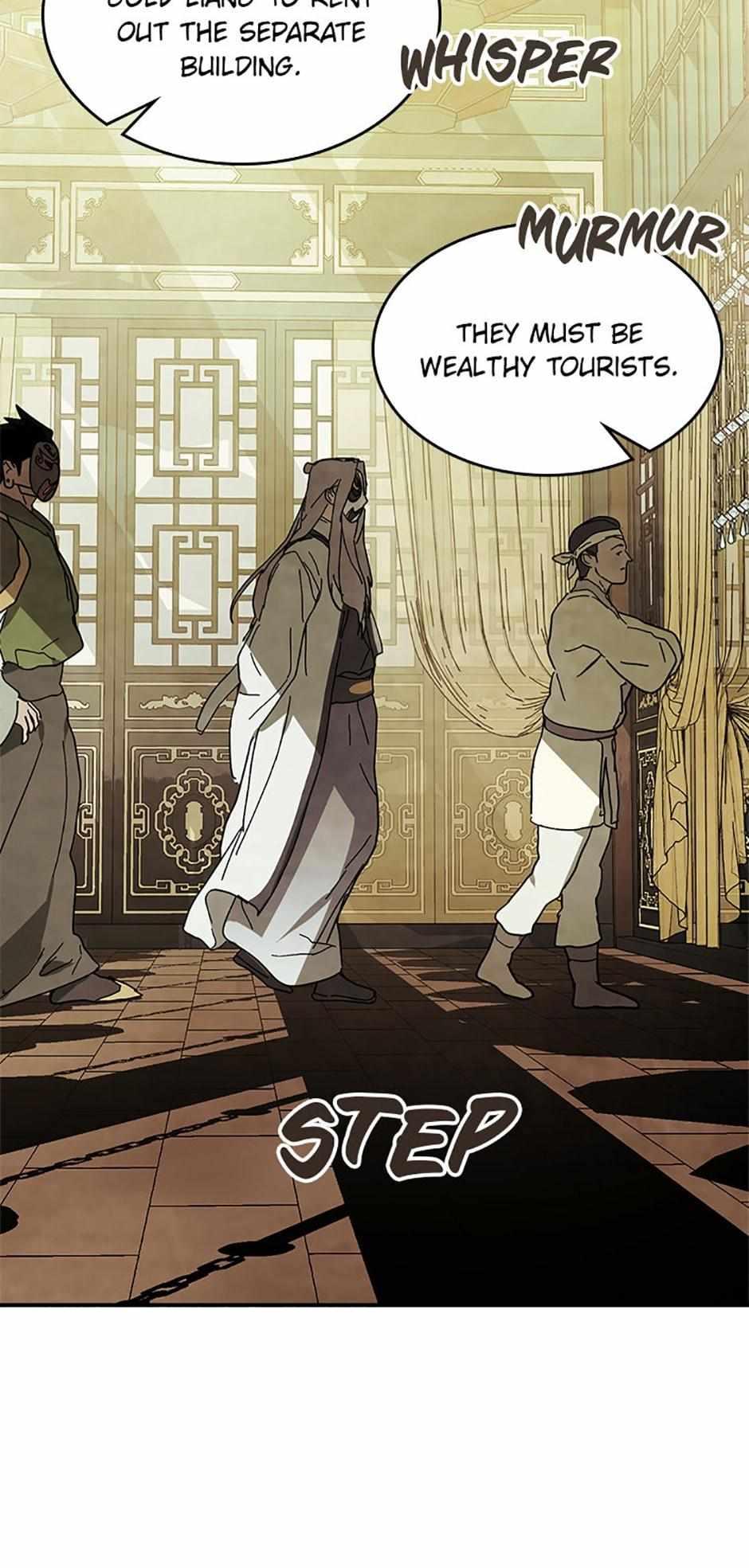 Yi Shen Dang Guan Chapter 71 49